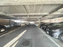 【千葉県/船橋市北本町】サンヴェール船橋東海神 駐車場