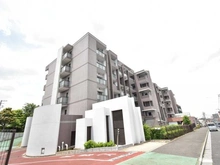 【千葉県/千葉市中央区鵜の森町】ル・アール蘇我プレミアムヒルズ 外観