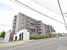 【千葉県/千葉市中央区鵜の森町】ル・アール蘇我プレミアムヒルズ 外観