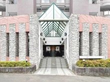 【千葉県/千葉市中央区鵜の森町】ル・アール蘇我プレミアムヒルズ エントランス