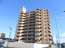 【千葉県/千葉市花見川区幕張町】 ダイアパレス幕張 外観