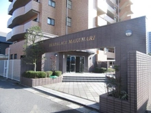 【千葉県/千葉市花見川区幕張町】 ダイアパレス幕張 エントランス