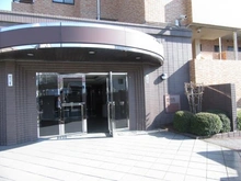 【千葉県/千葉市花見川区幕張町】 ダイアパレス幕張 エントランス