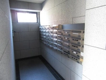 【千葉県/千葉市花見川区幕張町】 ダイアパレス幕張 メールBOX