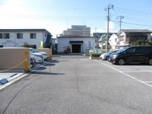 【千葉県/千葉市花見川区幕張町】 ダイアパレス幕張 駐車場