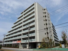 【千葉県/千葉市美浜区真砂】ウェリス検見川浜レジデンス 外観