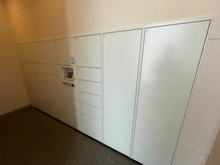 【千葉県/千葉市中央区中央】CHIBA CENTRAL TOWER 宅配BOX