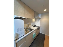 【千葉県/千葉市中央区中央】CHIBA CENTRAL TOWER キッチン