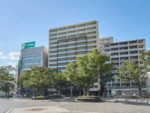 【千葉県/千葉市中央区中央】クレアホームズ千葉センタークロス 外観