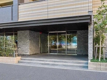 【千葉県/千葉市中央区中央】クレアホームズ千葉センタークロス アプローチ