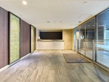 【千葉県/千葉市中央区中央】クレアホームズ千葉センタークロス マンション表札