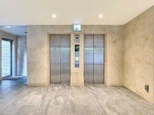 【千葉県/千葉市中央区中央】クレアホームズ千葉センタークロス 共用部