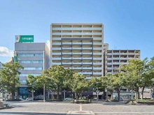 【千葉県/千葉市中央区中央】クレアホームズ千葉センタークロス 外観