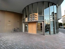 【千葉県/千葉市美浜区打瀬】幕張サウスコート A棟 アプローチ