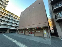 【千葉県/千葉市美浜区打瀬】幕張サウスコート A棟 駐車場