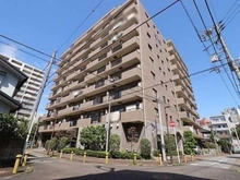 【千葉県/千葉市中央区新宿】モア・ステージ千葉・新宿 外観