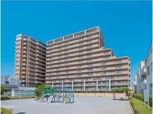 【千葉県/習志野市秋津】ヴェルデコア新習志野 外観