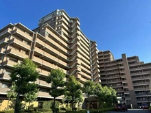 【千葉県/習志野市秋津】ヴェルデコア新習志野 外観