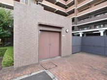 【千葉県/習志野市秋津】ヴェルデコア新習志野 共用部