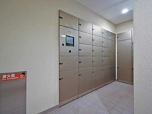 【千葉県/習志野市秋津】ヴェルデコア新習志野 宅配BOX