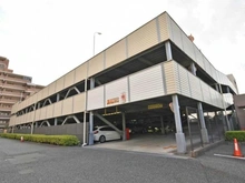 【千葉県/習志野市秋津】ヴェルデコア新習志野 駐車場