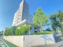 【東京都/八王子市散田町】ファミール西八王子 B棟 外観