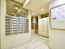 【千葉県/千葉市美浜区稲毛海岸】 プラウドシティ稲毛海岸レジデンスＩ メールBOX