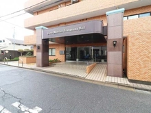 【千葉県/習志野市津田沼】ライオンズマンション津田沼第二 エントランス