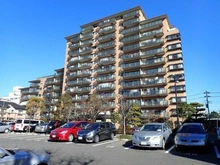 【千葉県/習志野市津田沼】グランドメゾン津田沼 外観