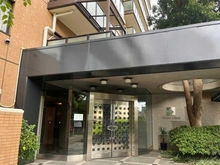 【千葉県/習志野市津田沼】グランドメゾン津田沼 エントランス