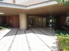 【千葉県/船橋市前原西】ルネ津田沼アクシブ エントランス