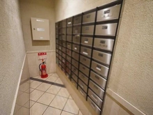 【千葉県/船橋市前原西】ルネ津田沼アクシブ メールBOX