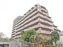 【千葉県/船橋市前原西】ライオンズガーデン東船橋 外観