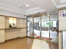 【千葉県/船橋市前原西】ライオンズガーデン東船橋 共用部