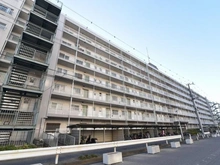 【千葉県/習志野市谷津】ソフトタウン谷津遊園 2号棟 外観