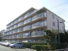 【千葉県/浦安市猫実】コープ野村浦安 1号棟 外観