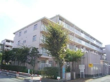 【千葉県/浦安市猫実】コープ野村浦安 1号棟 外観