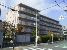 【千葉県/浦安市猫実】コープ野村浦安 1号棟 外観