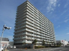 【千葉県/千葉市中央区中央港】千葉マリンコート 外観