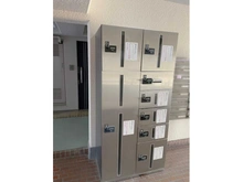 【千葉県/市川市市川南】マンション市川ガーデニア 宅配BOX