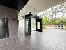 【千葉県/千葉市美浜区幕張西】リビオ海浜幕張ラヴィアンコート エントランス