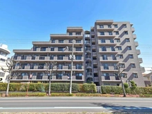 【千葉県/千葉市美浜区幸町】千葉ポートガーデニア 外観