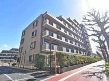 【千葉県/千葉市美浜区幸町】千葉ポートガーデニア 外観