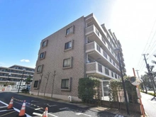 【千葉県/千葉市美浜区幸町】千葉ポートガーデニア 外観