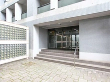 【千葉県/千葉市中央区東千葉】メイゾン千葉 エントランス