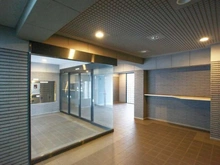 【千葉県/千葉市中央区東千葉】メイゾン千葉 エントランス