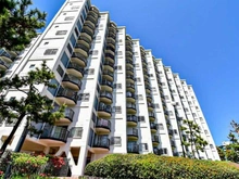 【千葉県/千葉市美浜区真砂】検見川パークマンション B棟 外観