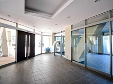 【千葉県/千葉市美浜区真砂】検見川パークマンション B棟 エントランス