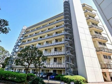 【千葉県/千葉市美浜区真砂】検見川パークマンション B棟 外観