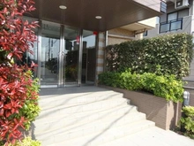 【千葉県/船橋市前原東】 ステイツ津田沼 エントランス